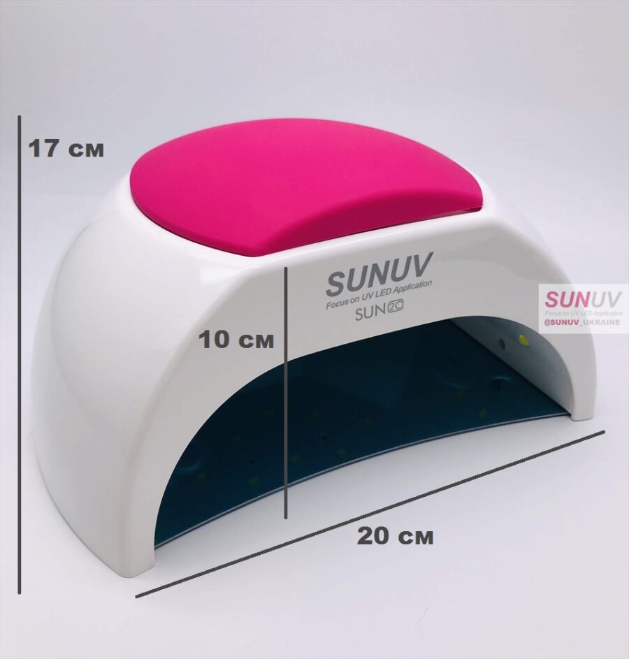 sunuv sun2c, лампа sun 2c отзывы