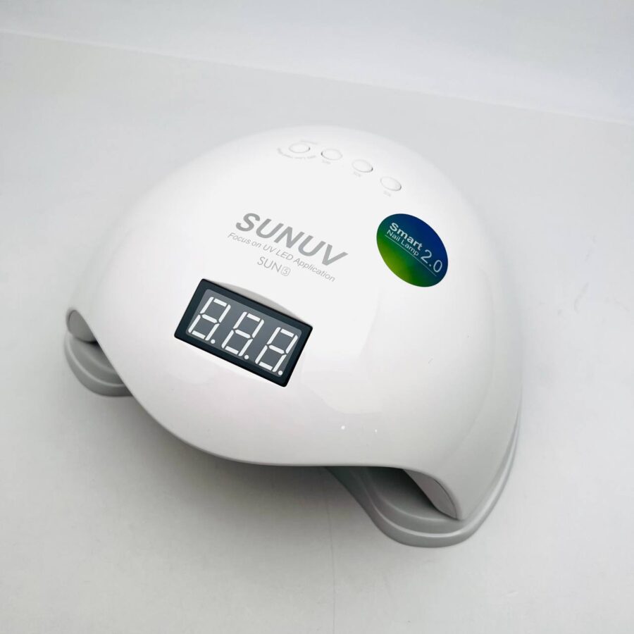 sunuv sun 5 лампа 2 поколения smart