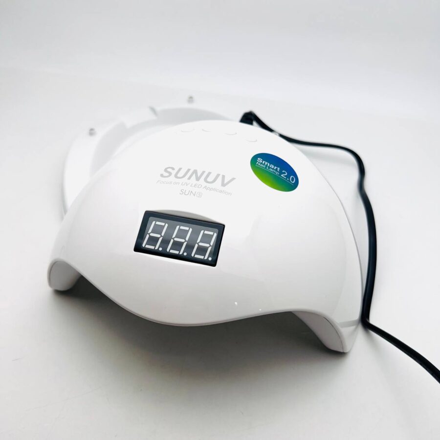 sunuv sun 5 лампа 2 поколения smart