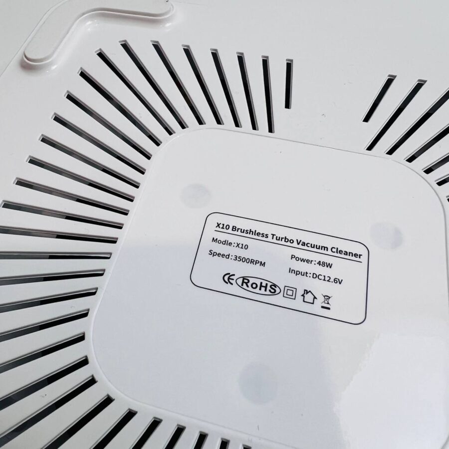 потужна безщіткова турбо витяжка SUNLINE X10