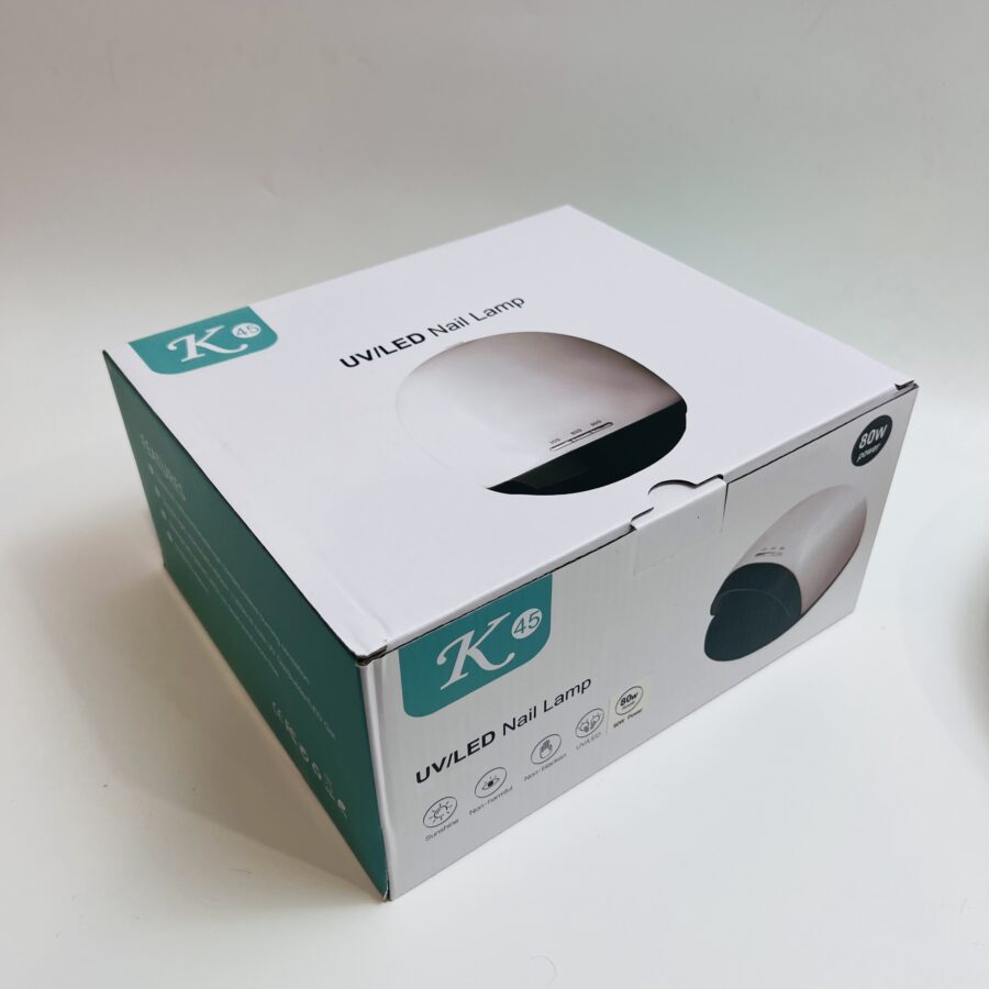 uvled lamp K45 box