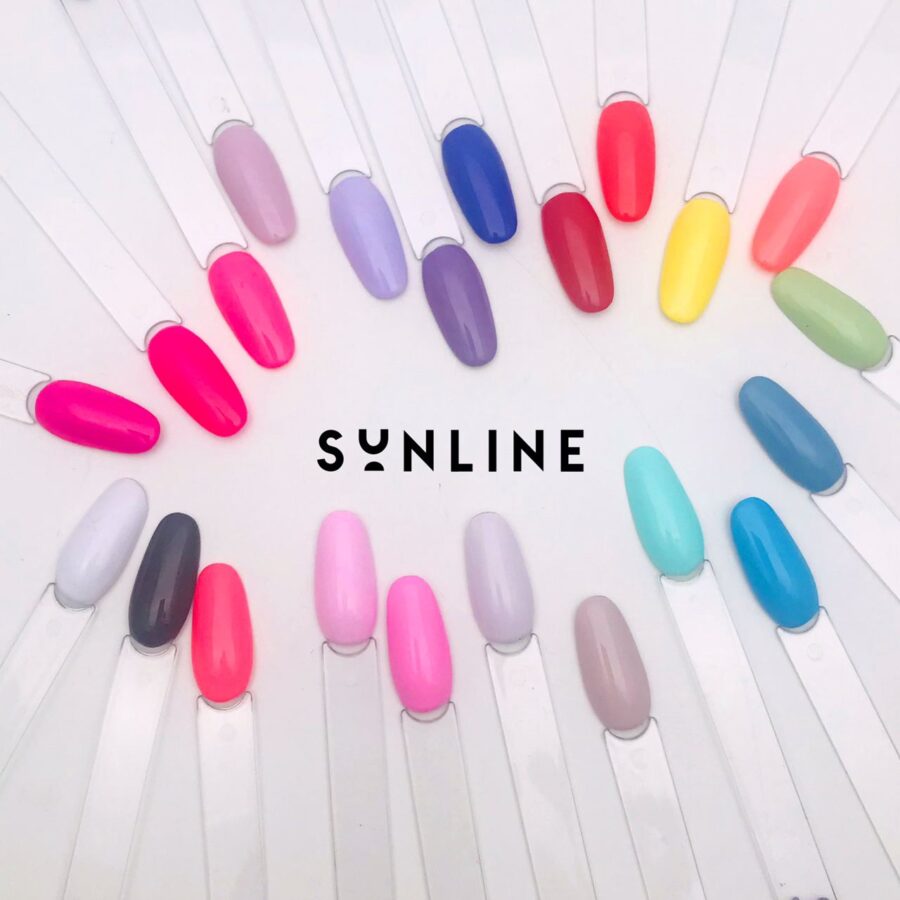 Гель Лак SUNLINE