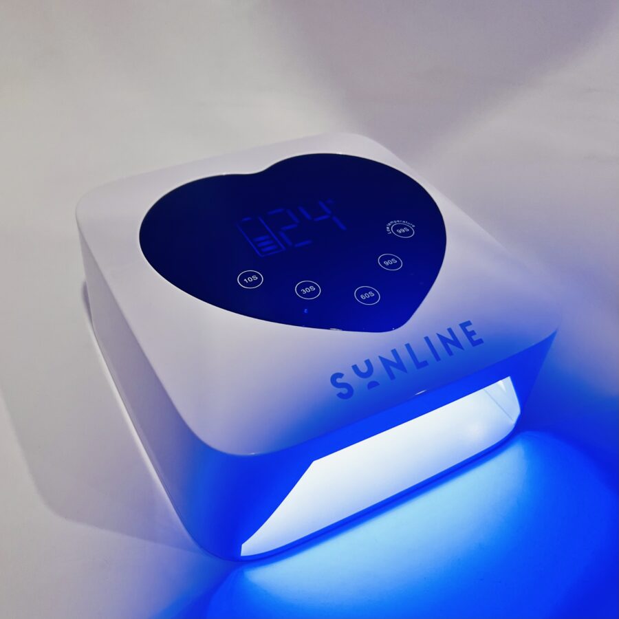 лампа с аккумулятором sunline heart