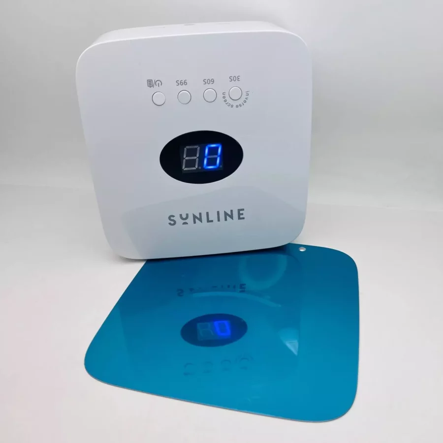 лампа с аккумулятором sunline s50