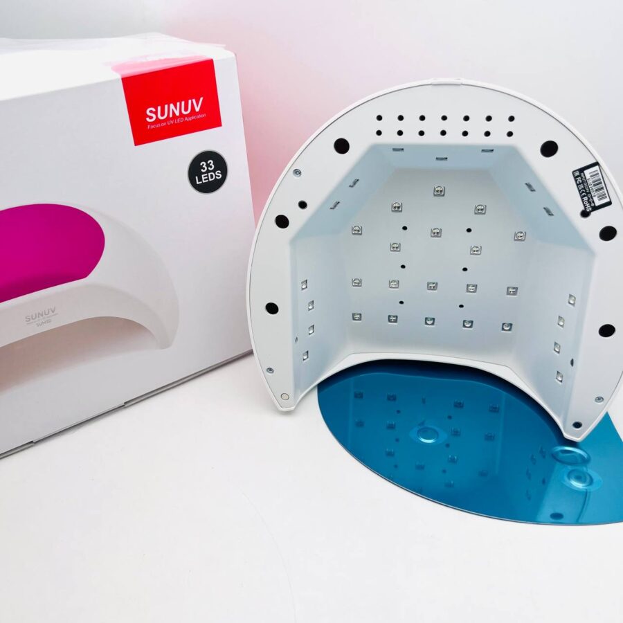 sunuv sun 2C лампа 2 поколения
