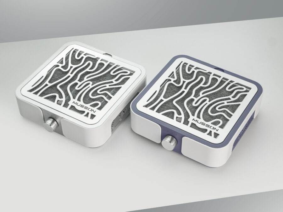 Витяжка MUSSON X2