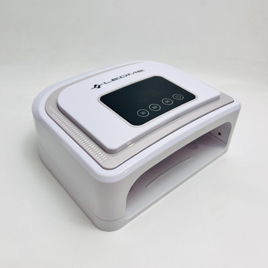 Лампа LEDME 5B 120W SILVER с аккумулятором (1)